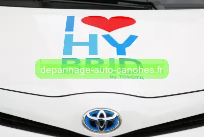 Panne voiture électrique