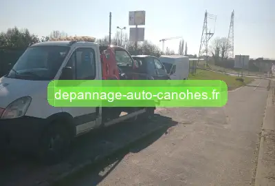 Enlèvement épaves gratuit